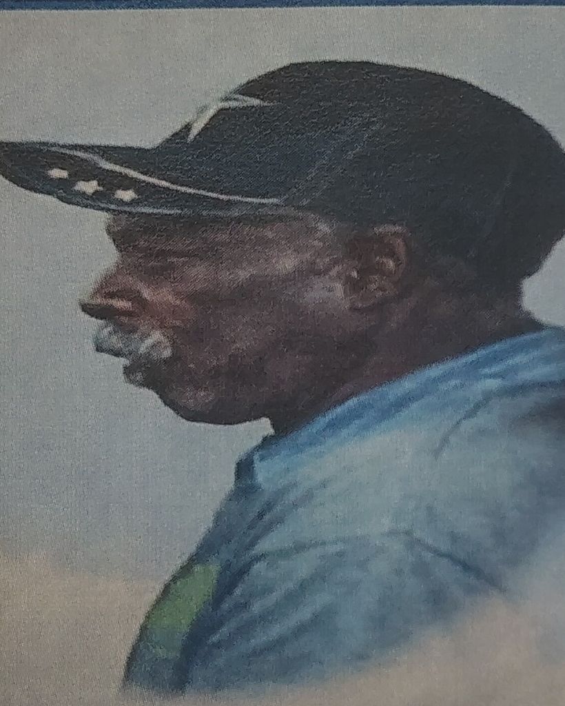 Billy Gene "Wolf" Hampton Profile Photo