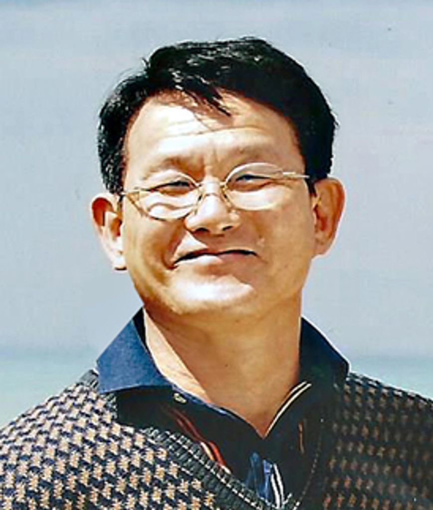 Hwichul Kim
