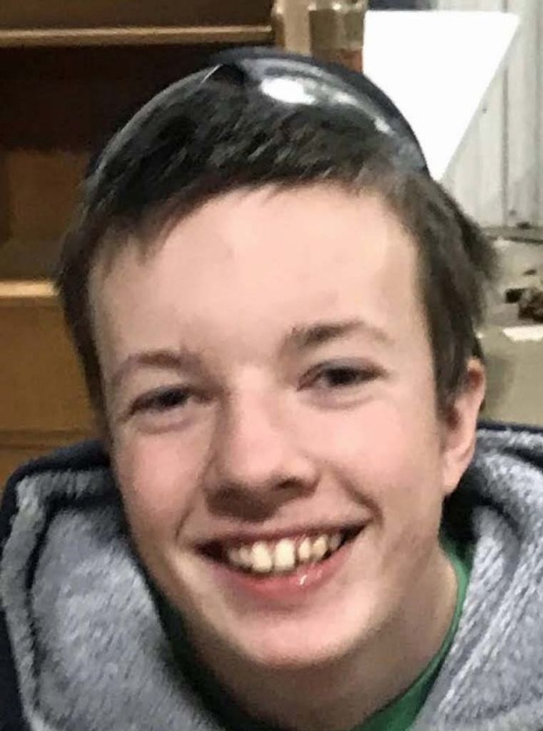 Ethan James Kellerstrass