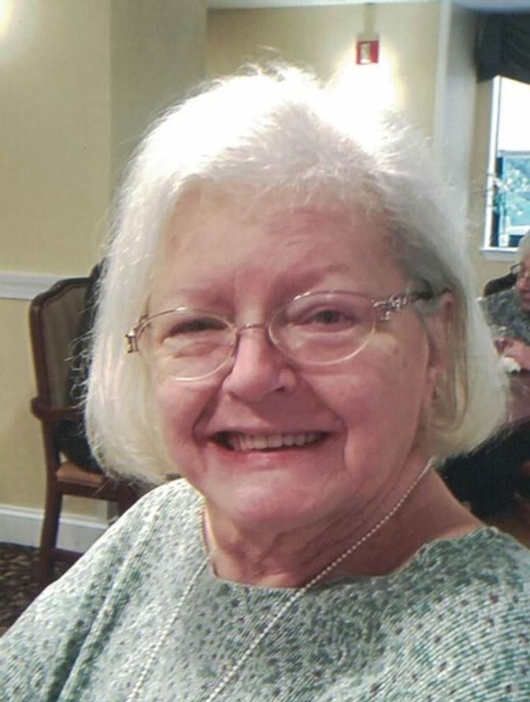 Carol A. Knight (Nee Beard)