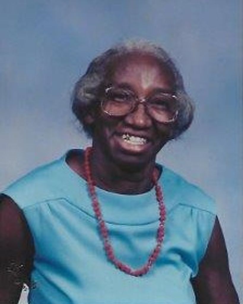 Geneva Oliva (Perkins)  Smiley