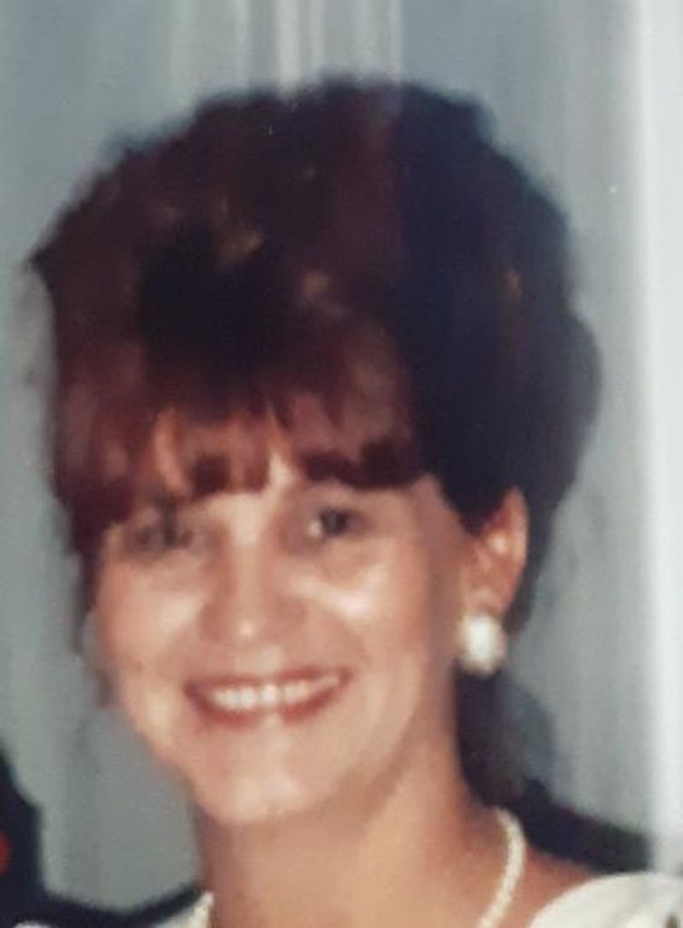 Patricia "Pat" Lorraine Stemick