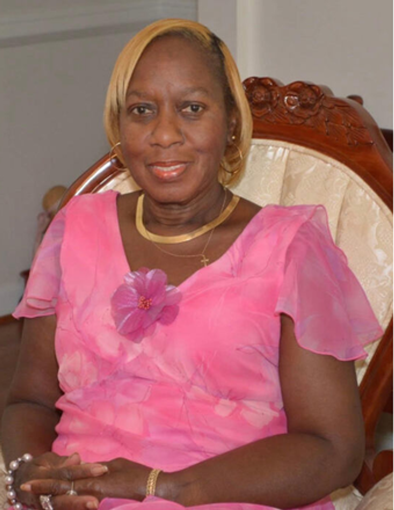 Deaconess Mary M. Brewer