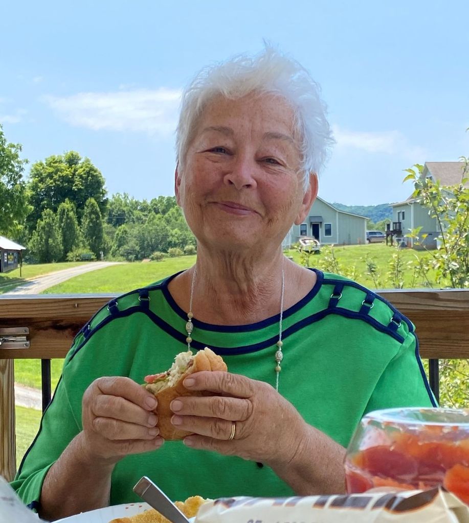 Joan Margaret Cammer Smith
