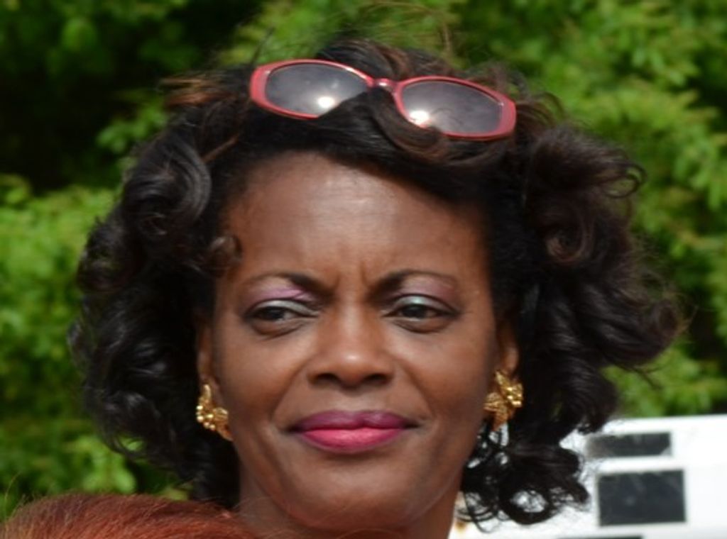 Reverend Elberta Pugh-Hudson