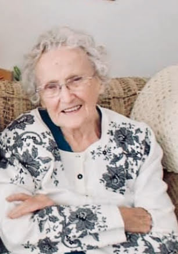 Dorothy May Buswell