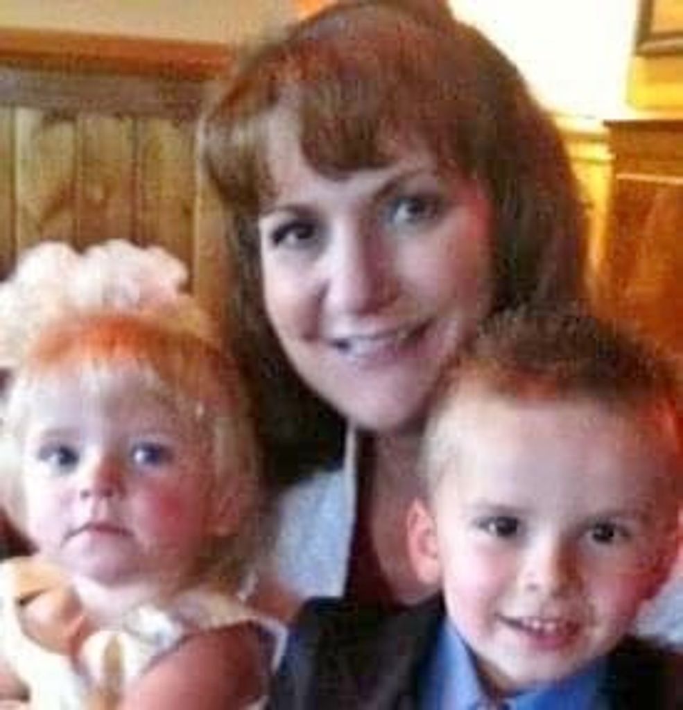 Dr. Rita Marie Makela (St. George)