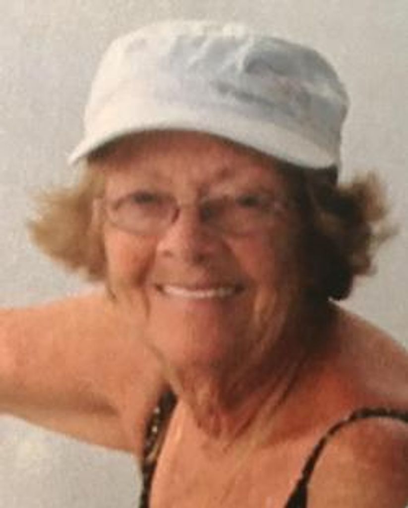 Joanne Marie Bonsall (Nee Lemont)