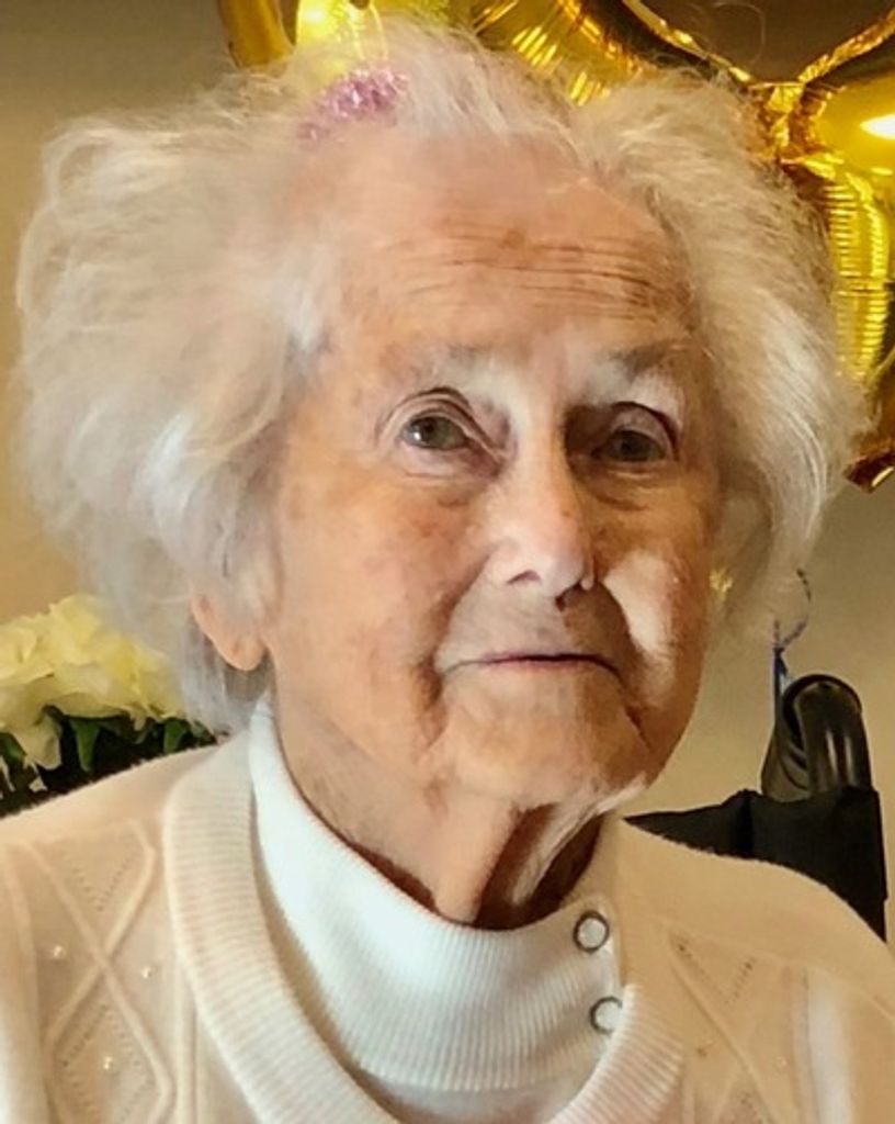 Agnes Eunice Weaver