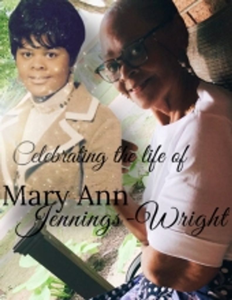 Mary Ann Wright