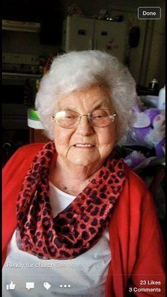 Agnes Marie Jeffrey Profile Photo