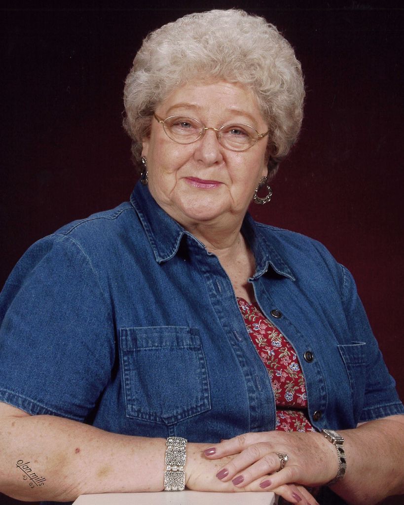 Nell Miller Littleton