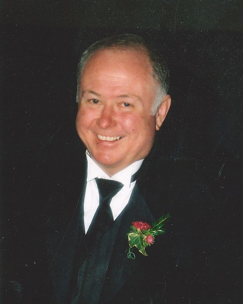 Rev. Donald Ray Pope