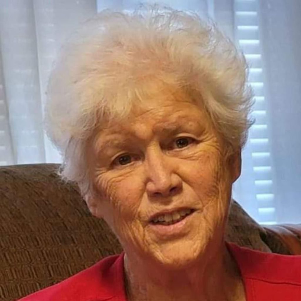 Nancy Jane Milam Haney