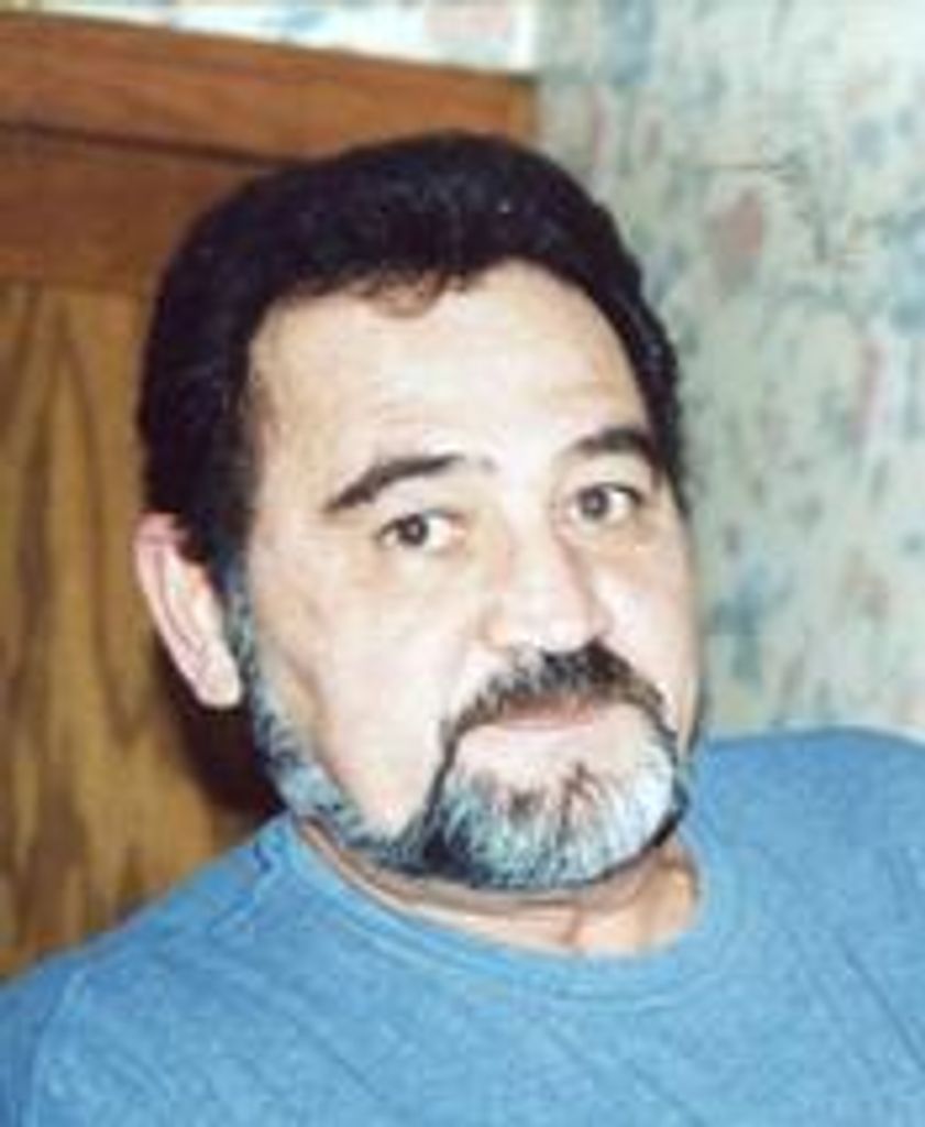 Edward Serrano, Sr.