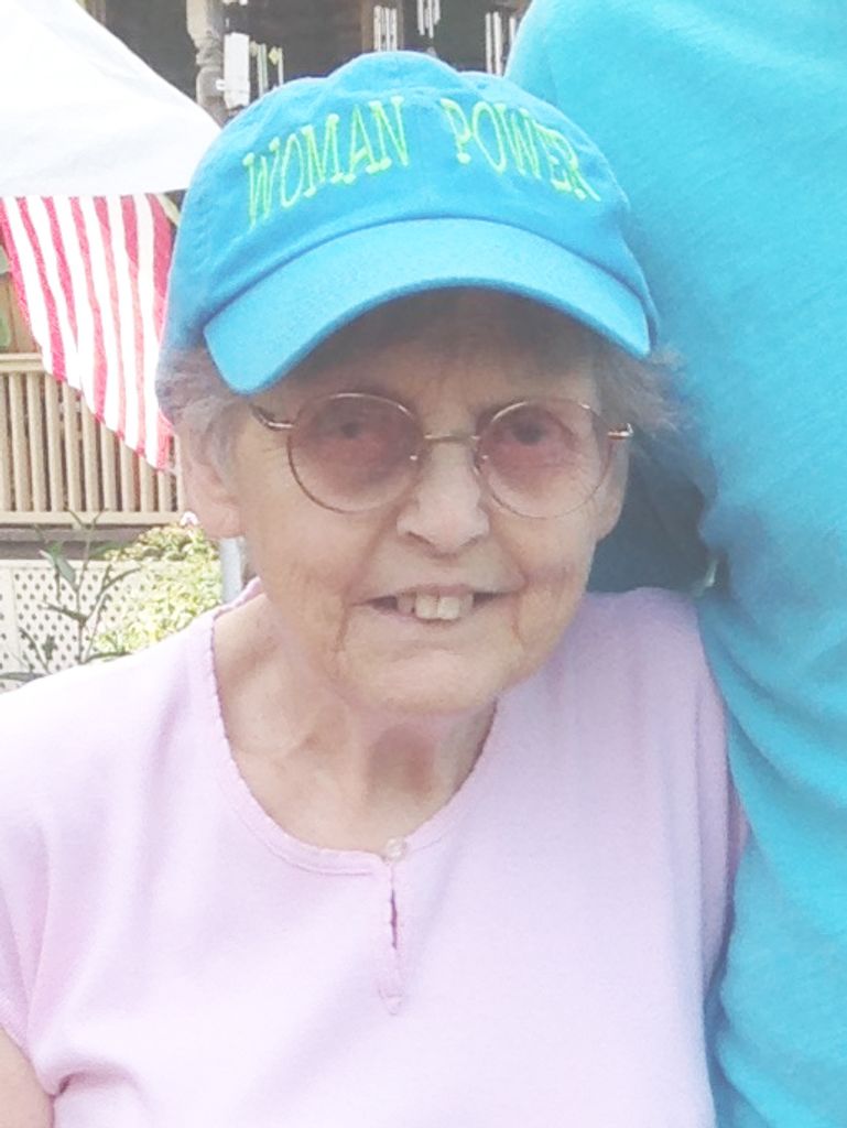 Neta A. (Whicher) Aldrich Profile Photo