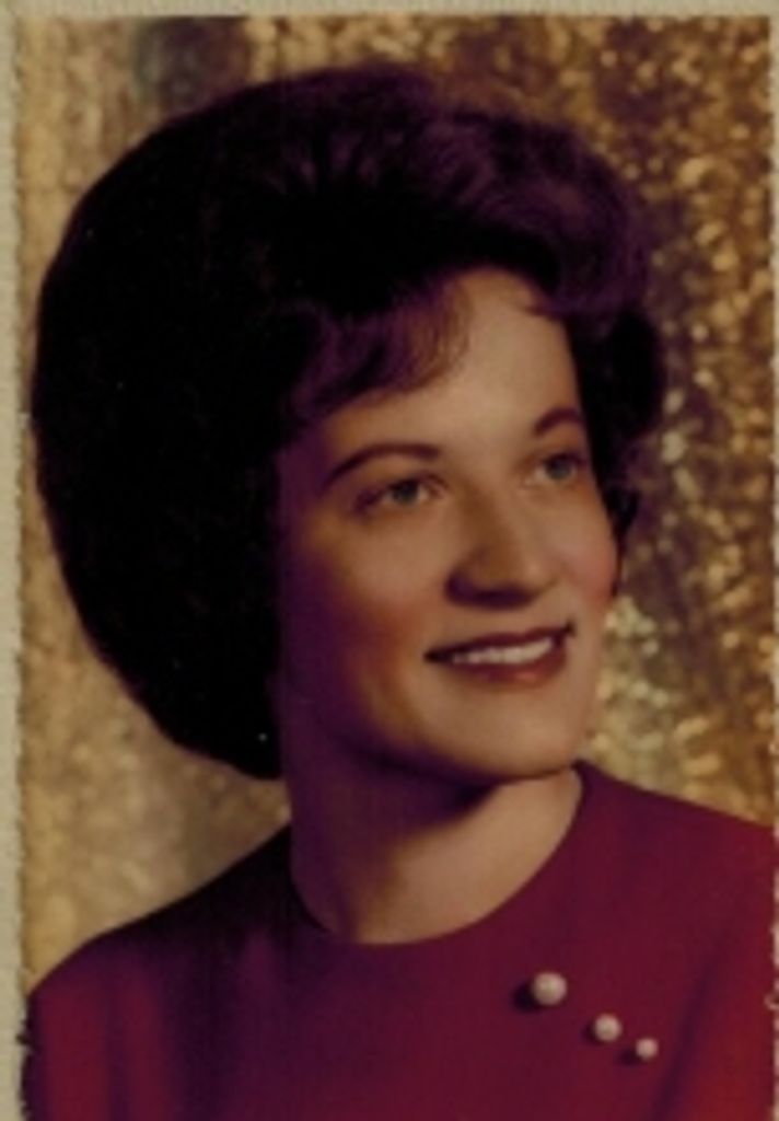 Ruth Arleen Mcgee