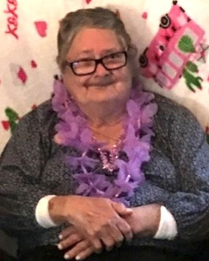 Shirley Jean Spells