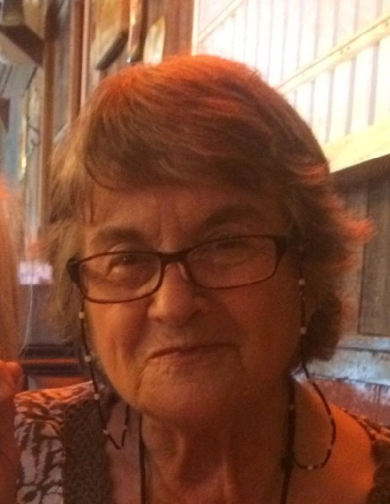 Patricia (Thompson)  Hatcher