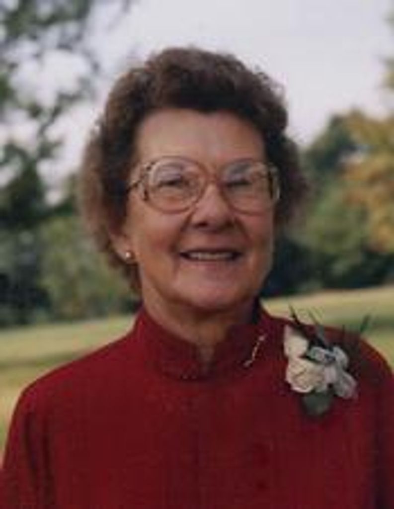 Lucille Doris Rogers