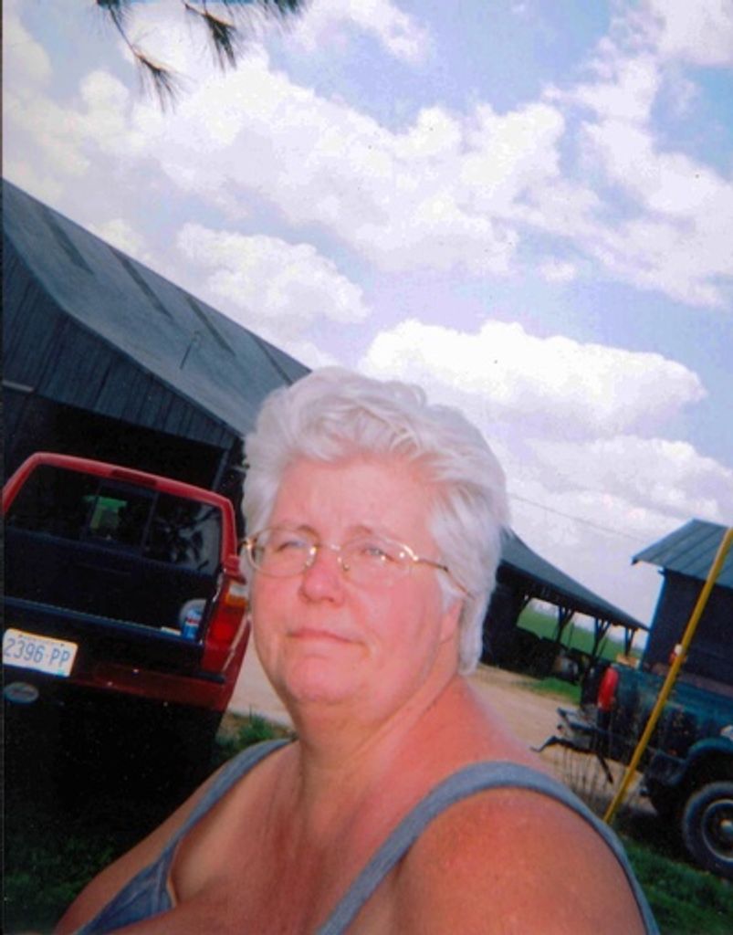 Carolyn Marie Garnett