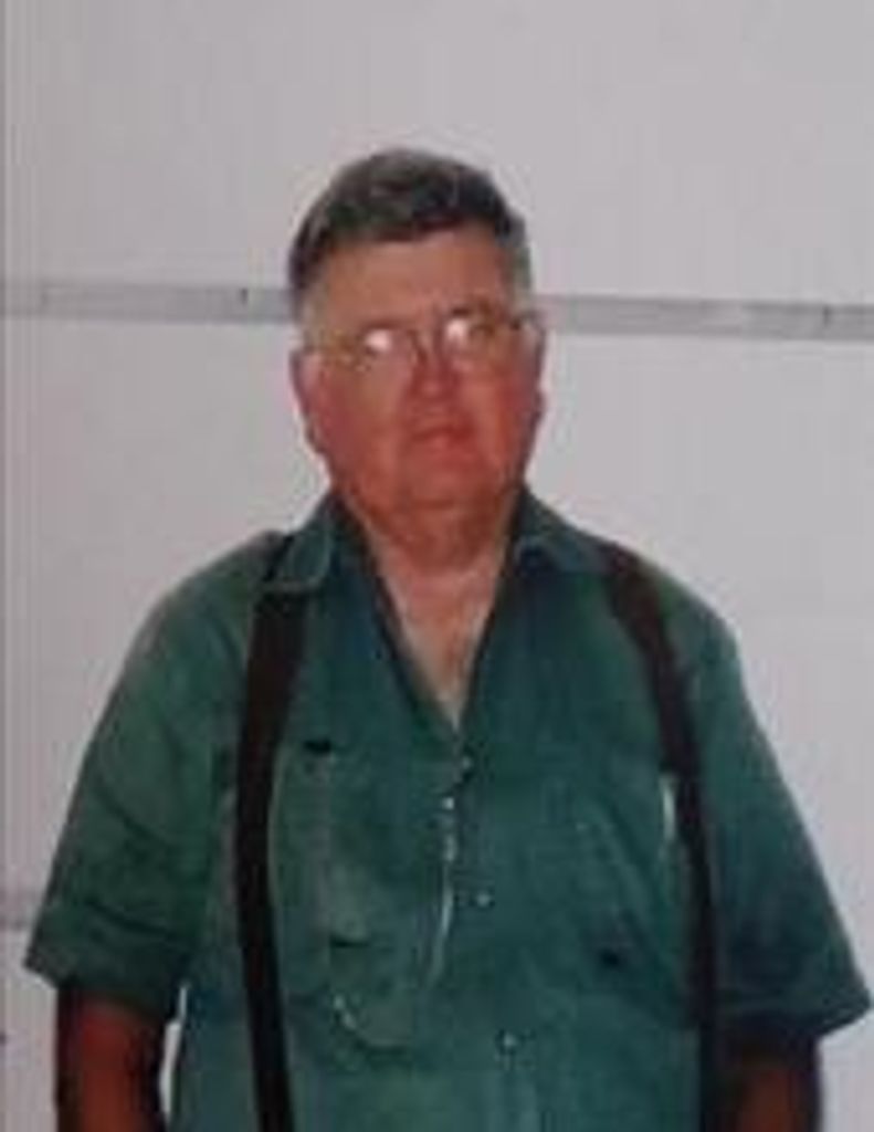 Vernon Mccormack