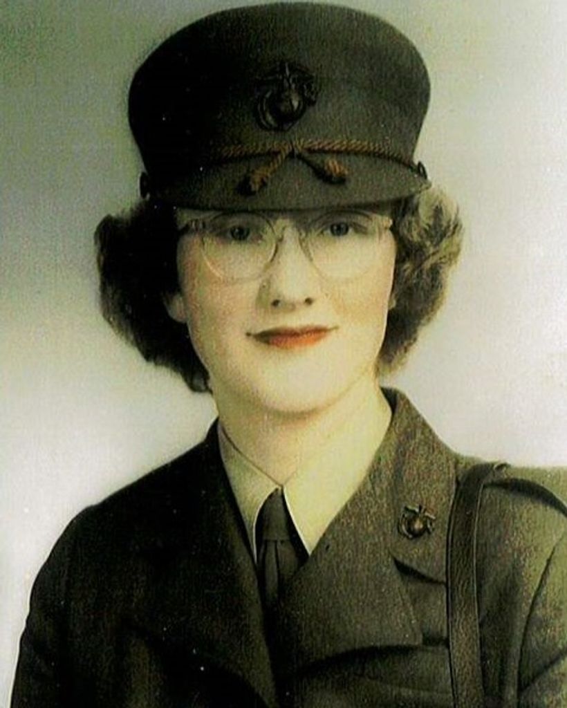Florence Anna Moellers