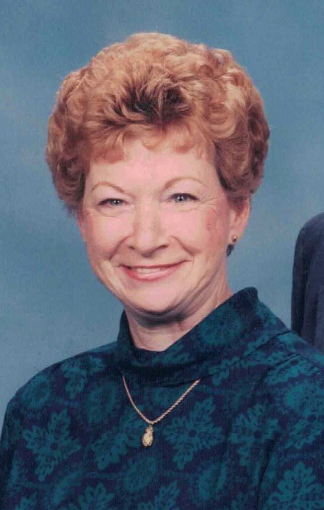 Jeanette Mae Jacoby