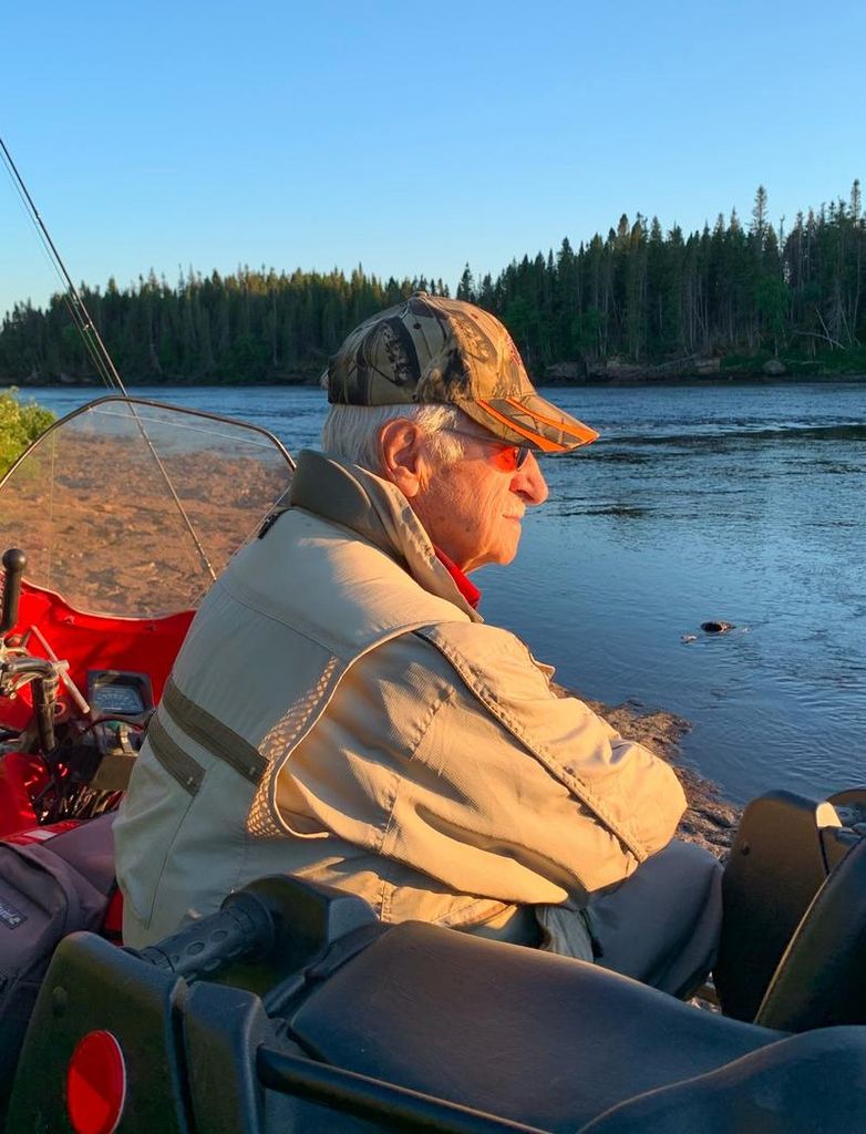 Douglas Steward Macwhirter Profile Photo