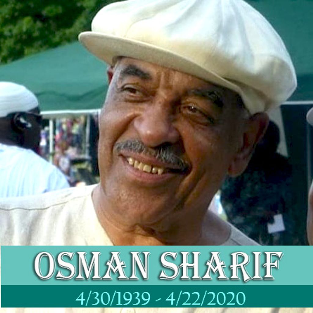 Osman Sharif Profile Photo