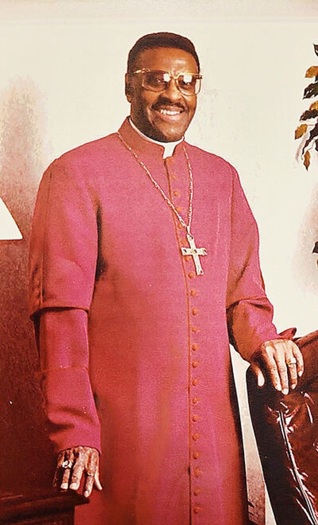 Bishop Melvin E. Clark Profile Photo