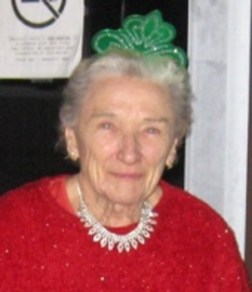 Mary Elizabeth Kiser