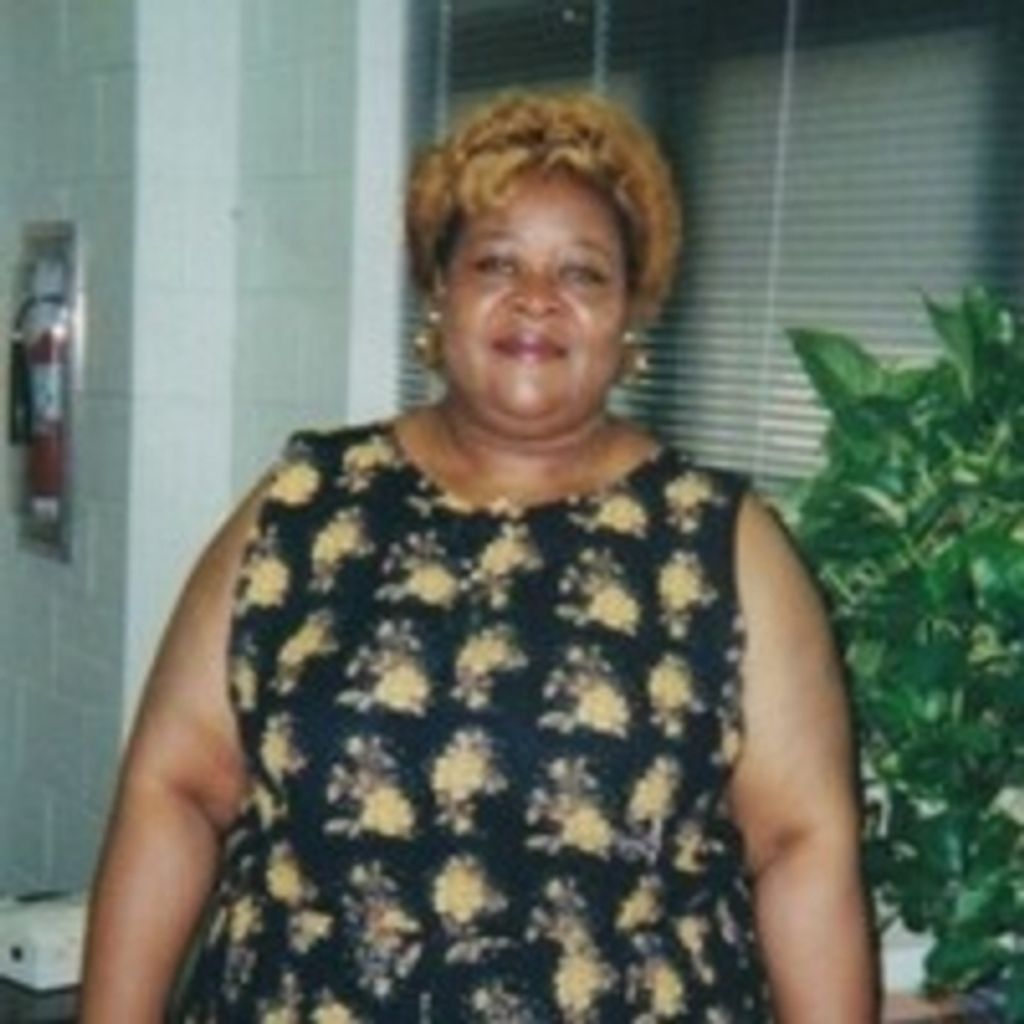 Ms. Geraldine Walton