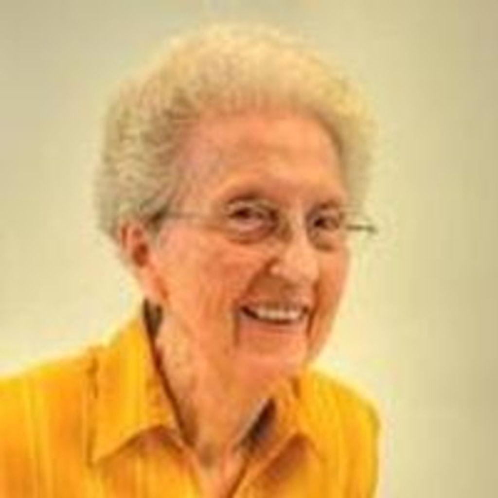 Sister Mary Dorothy Neuhofer