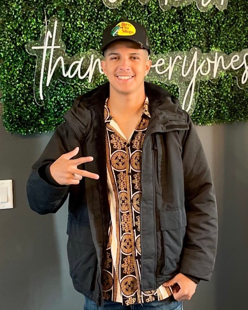 Mario Raya Jr Profile Photo