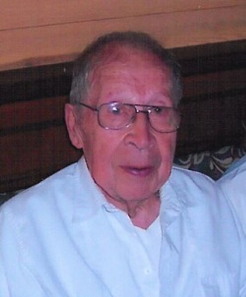 Raymond Edward Thomas