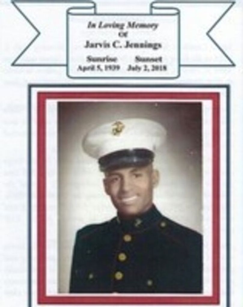 Jarvis C. Jennings