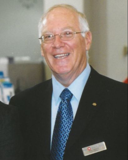 Charles Eric Briggs's obituary image