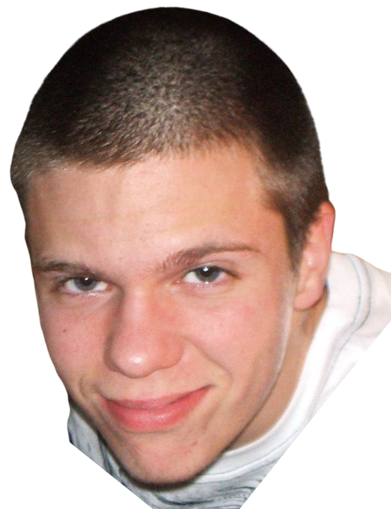 Jacob David Reberger Profile Photo