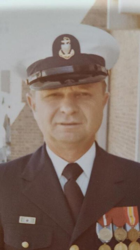 Ralph L. Blackford Profile Photo