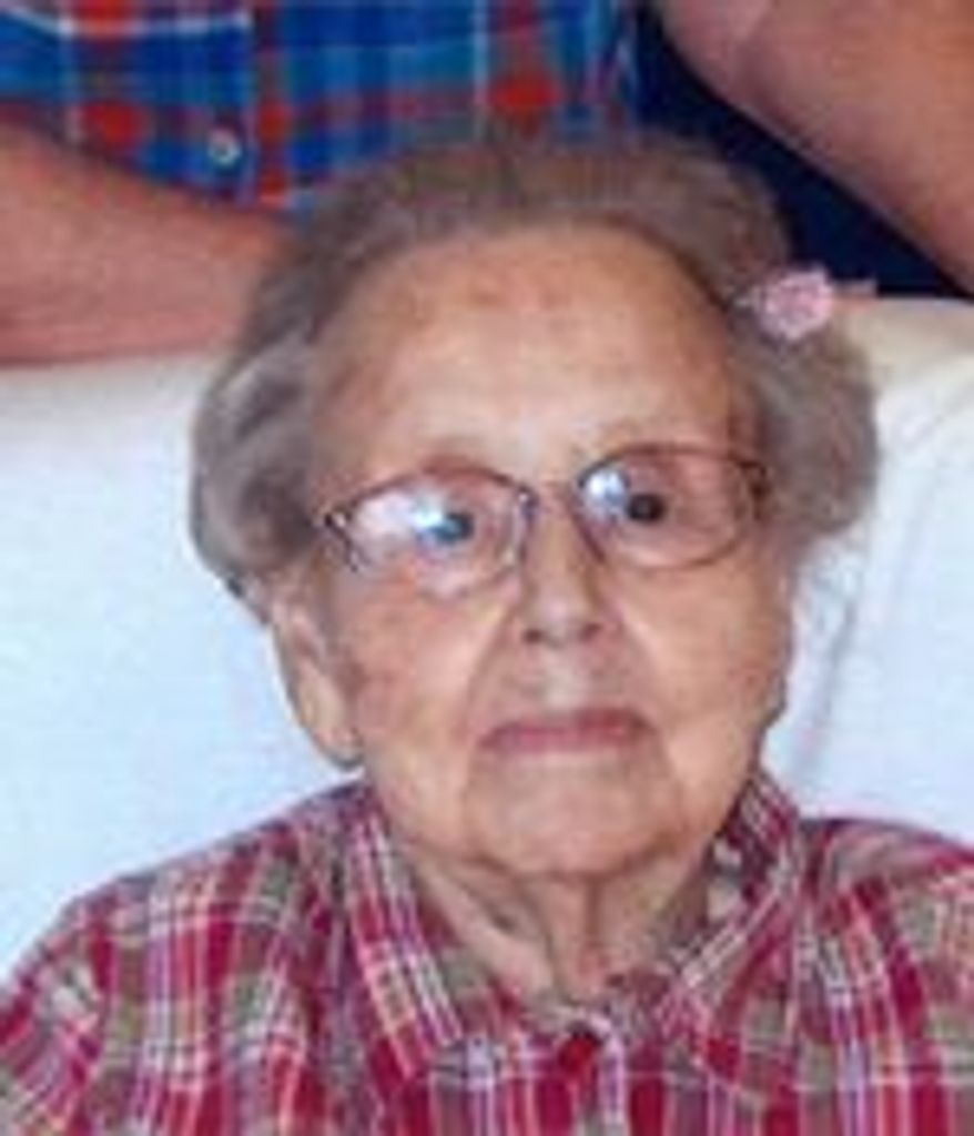 Lena Beatrice Mackey