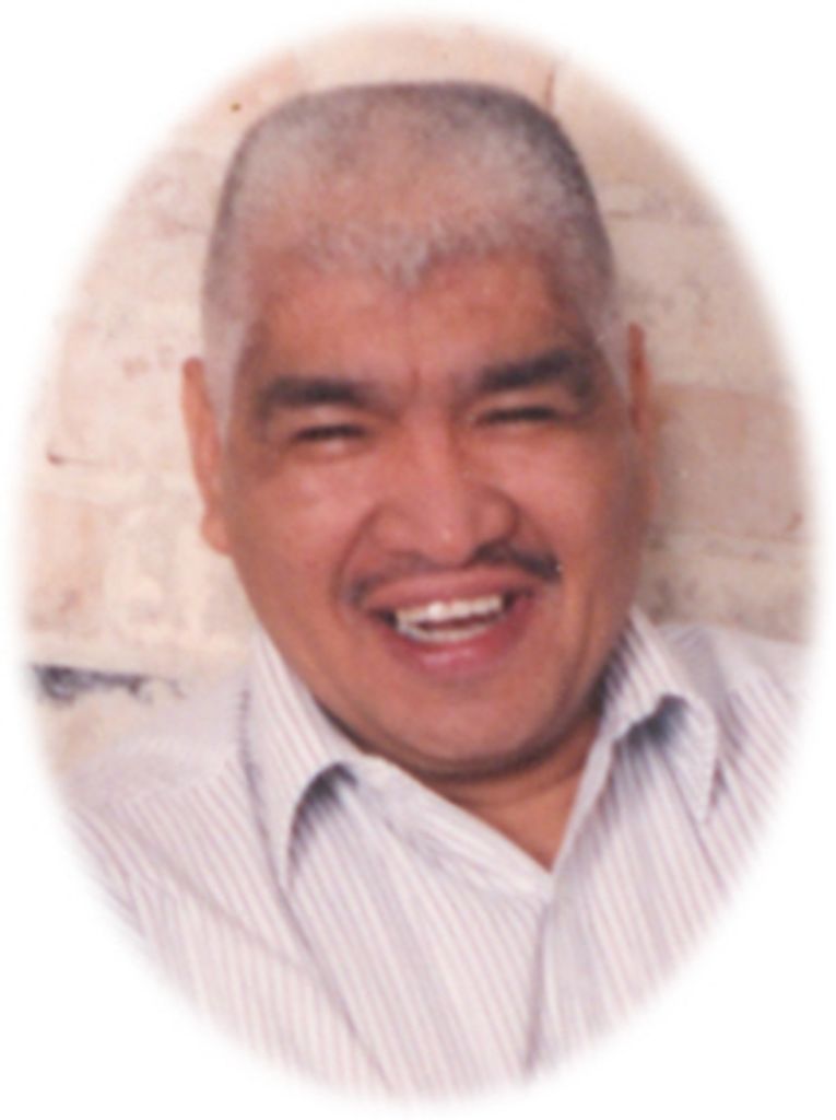 Domingo Fabela Jr.