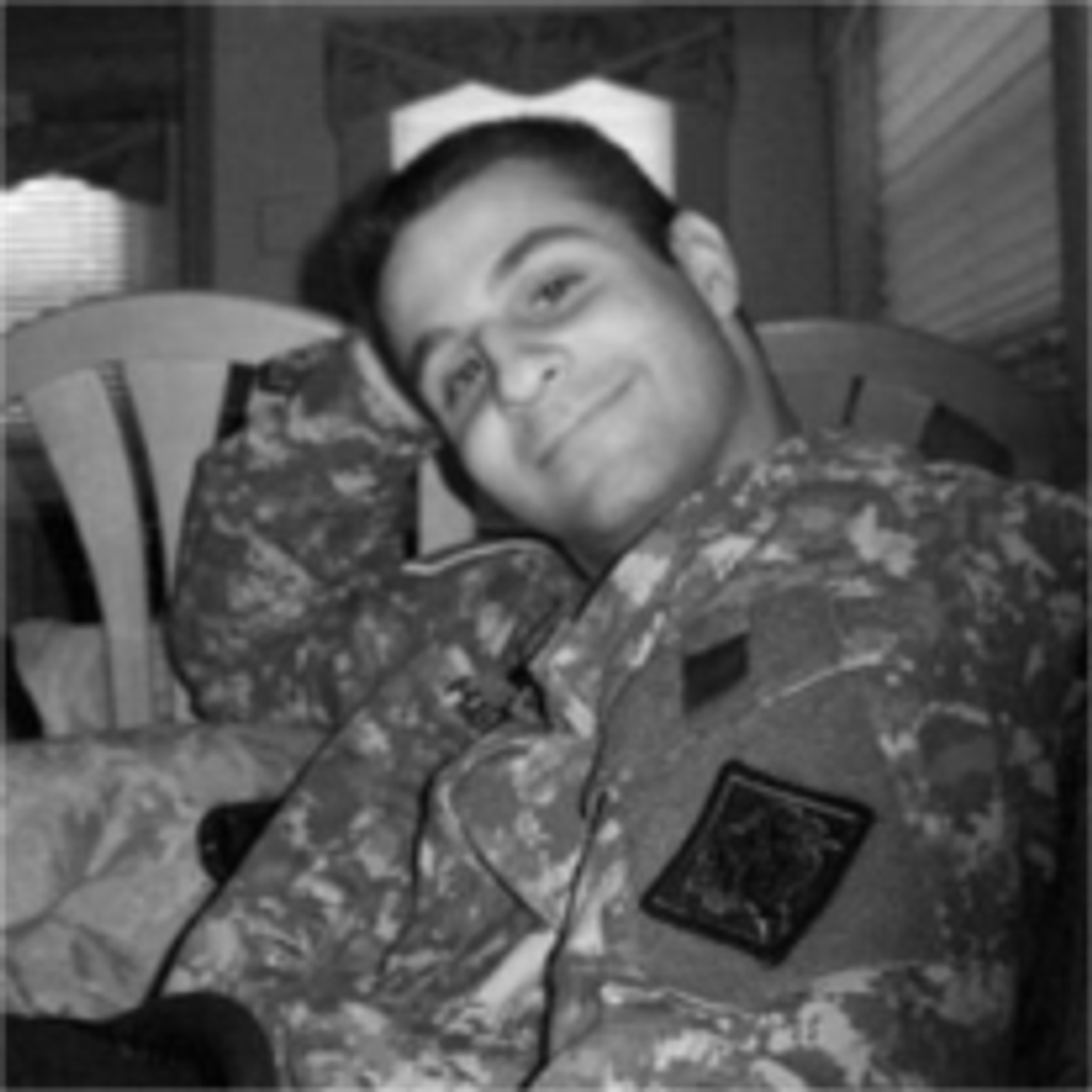 SGT Charles "Chase" Douglas Hagler
