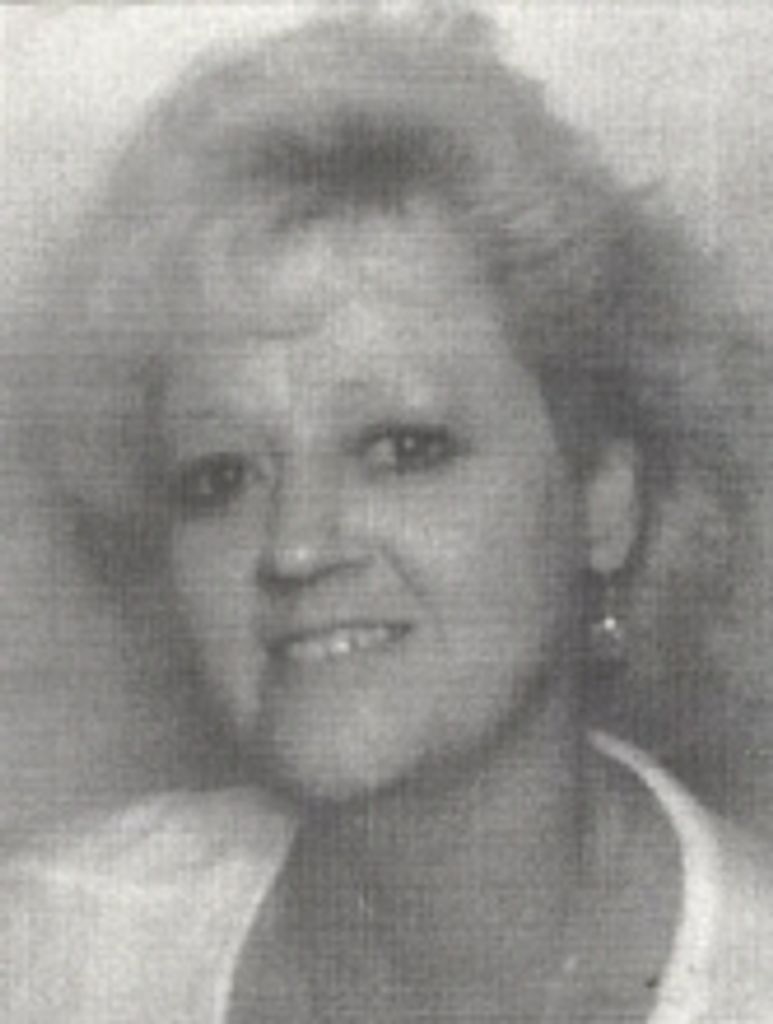 Judy Elizabeth "Jack " Robinson