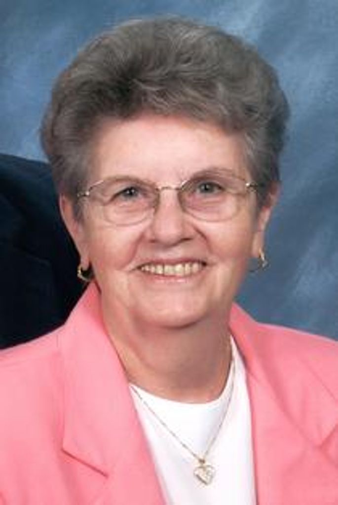 Virginia Pauline (Blevins)  Funk
