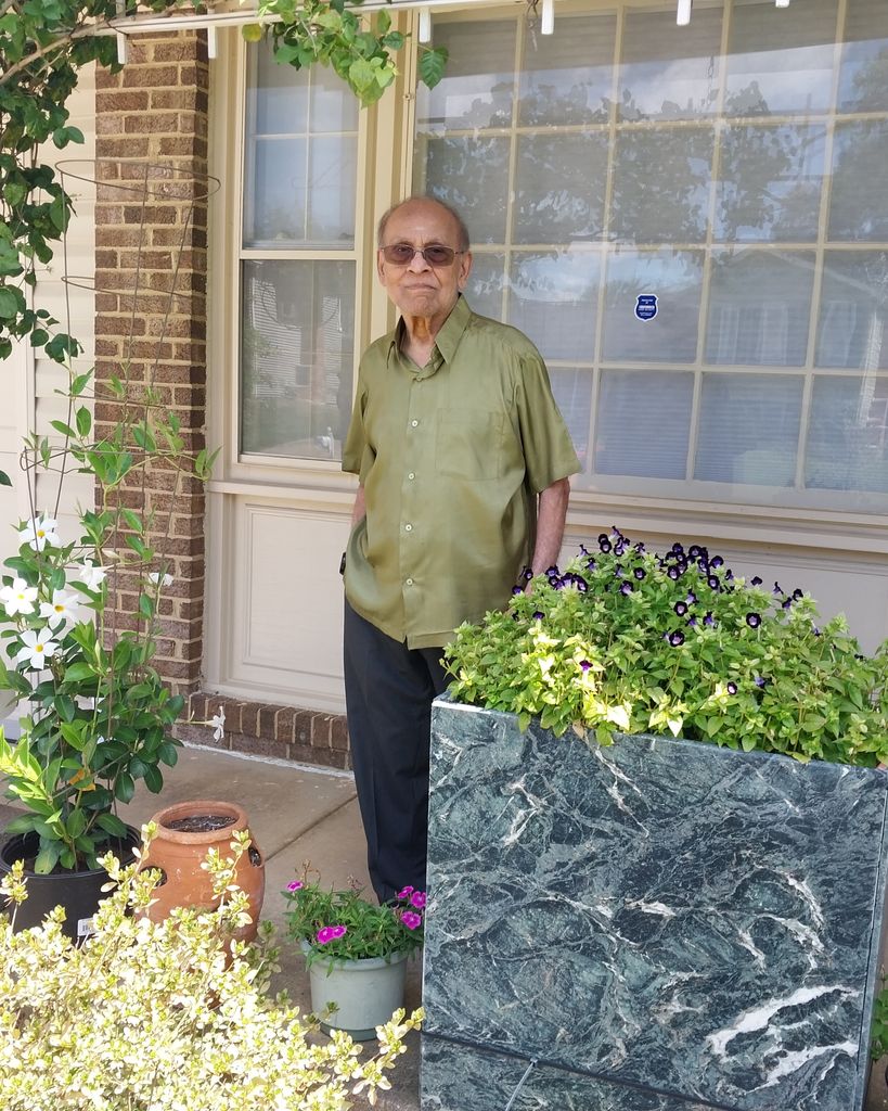 Jagadisan G.S. Mani Profile Photo