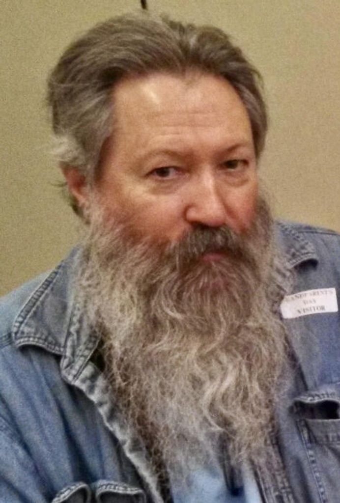 Lucius Ted Montgomery