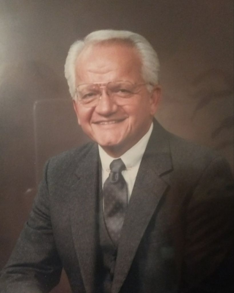 Gerald George Eitner