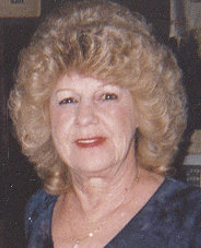 Claudine (Cottrell)  Tucker