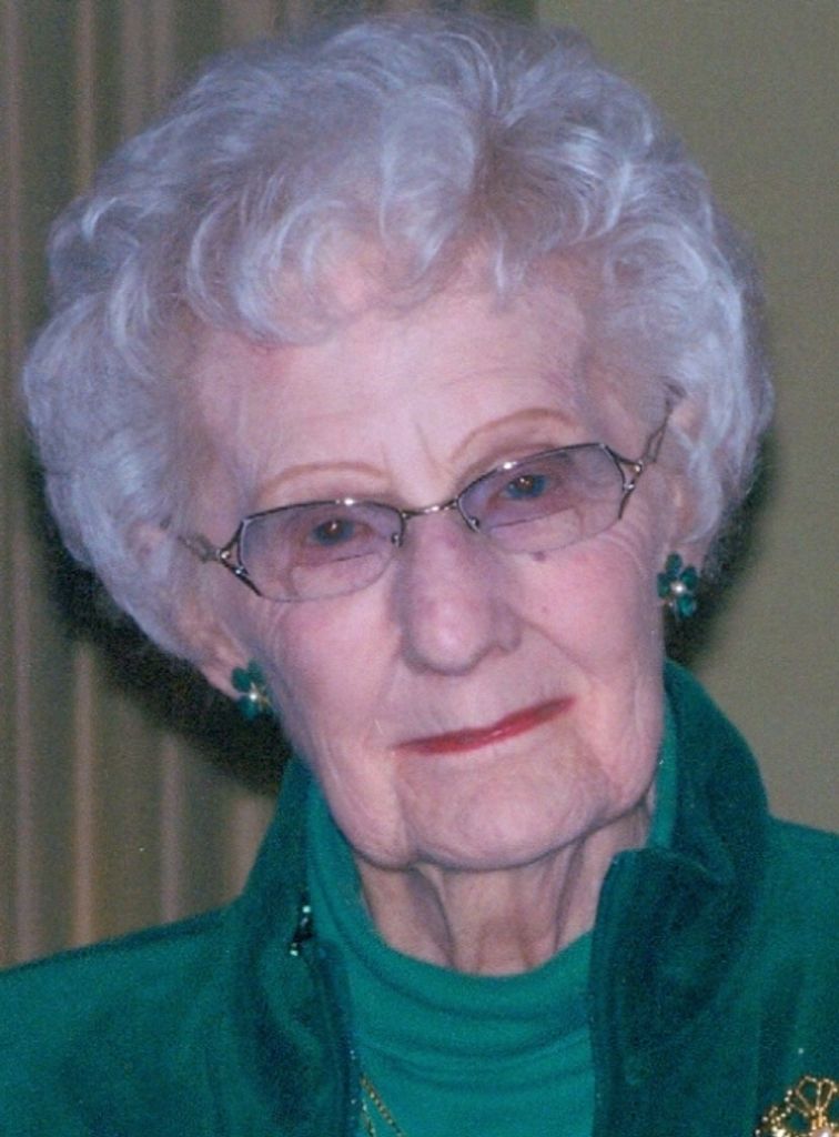 Lois S. (Troutman)  O'Connor